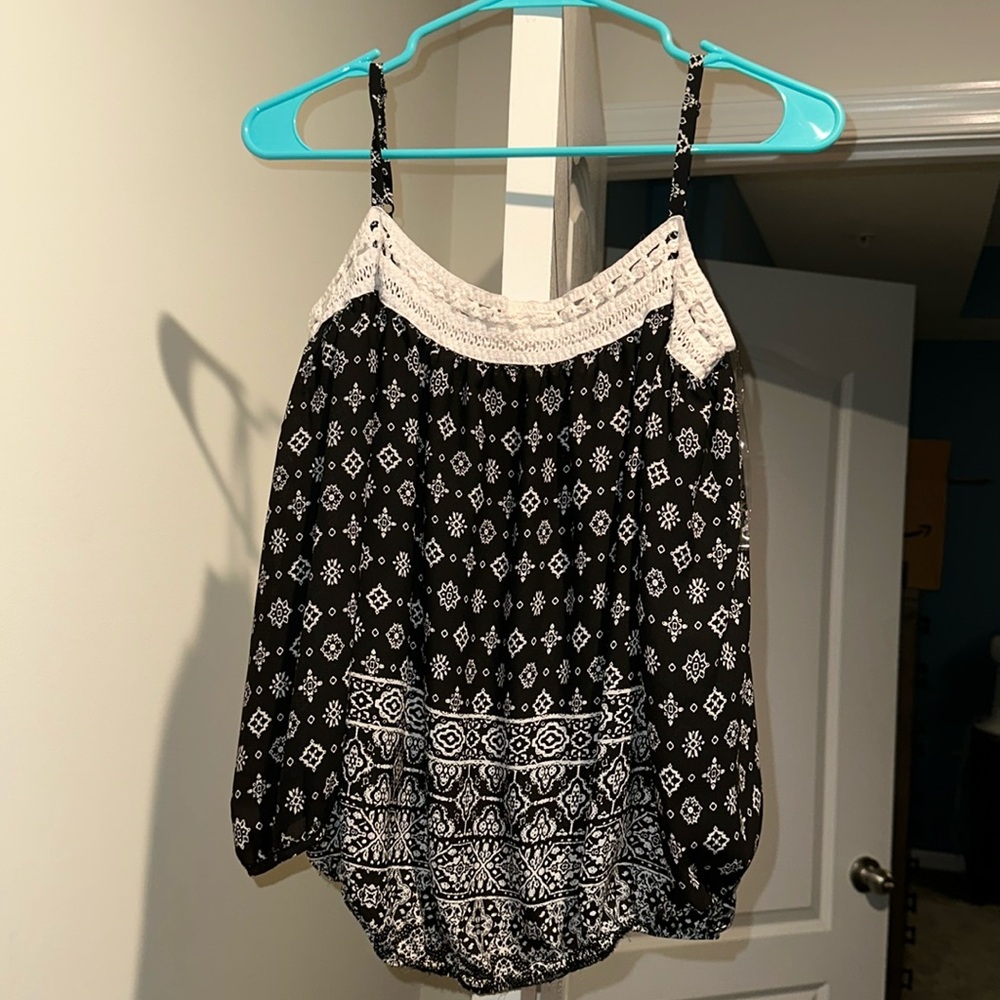 Off shoulder top
